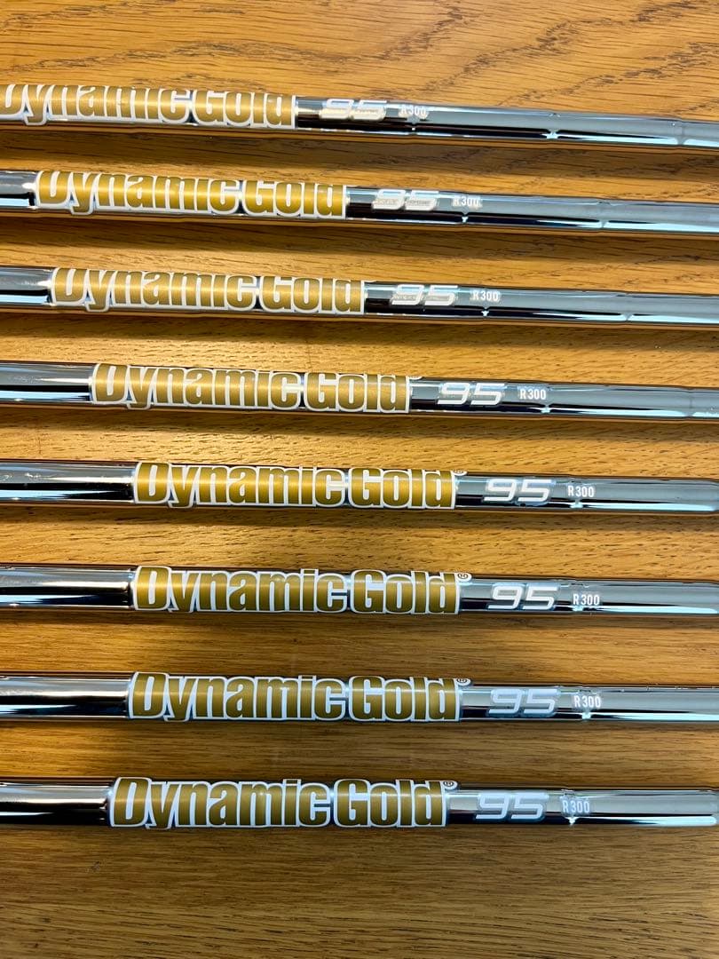 雪の日価格☃️【フルセット❗️】ROGUE ST MAX 6-P,A,G,S の8本