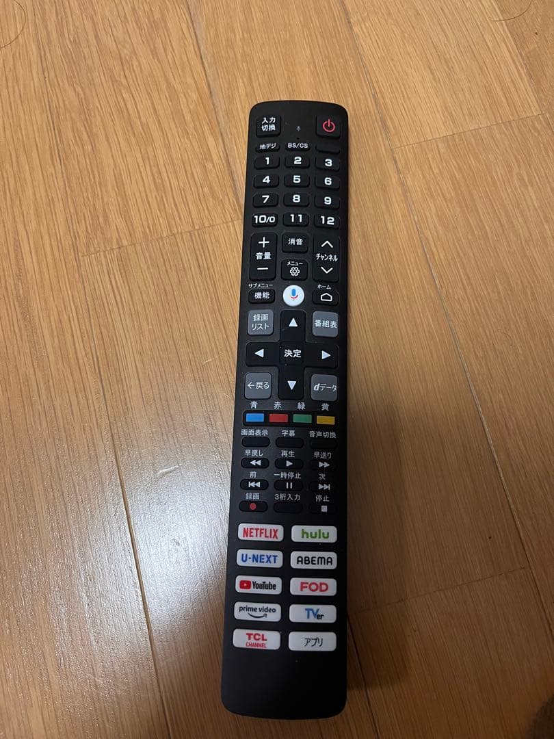 TCL 32BS400 液晶テレビ 2024年製