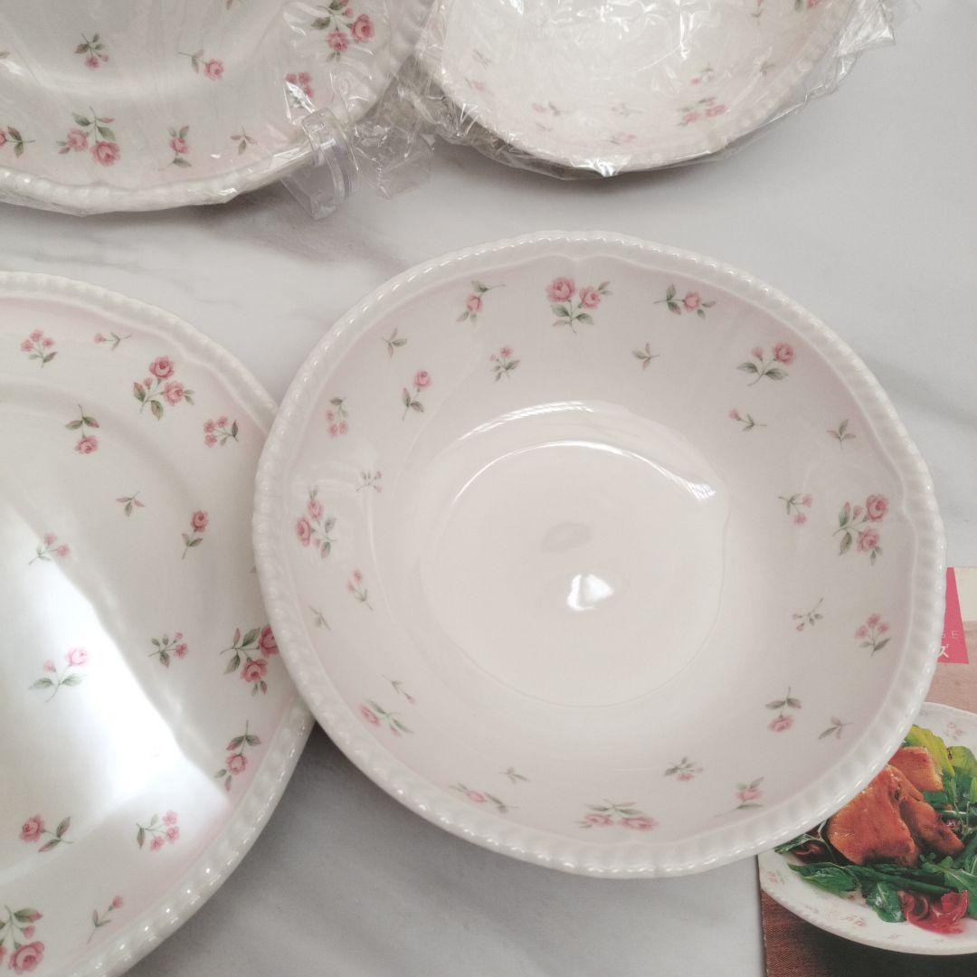 ♥ノリタケ　コベントリーローズ　ベリー皿＆プレート