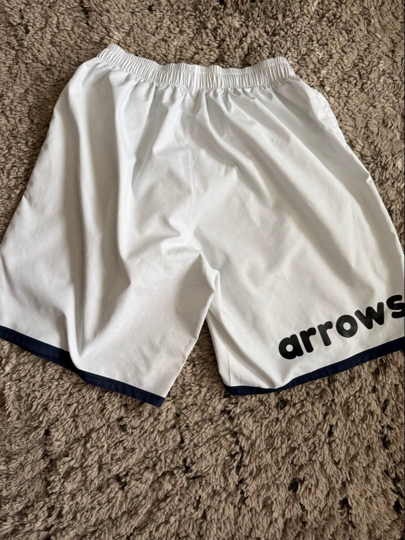 柳下大樹 選手　実着用 直筆サイン カターレ富山 ユニフォーム