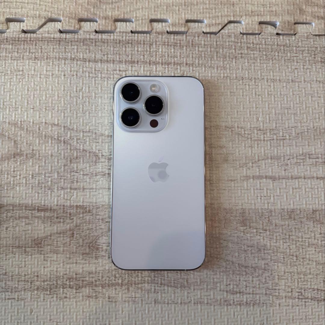 iPhone14pro シルバー 512G SIMフリー