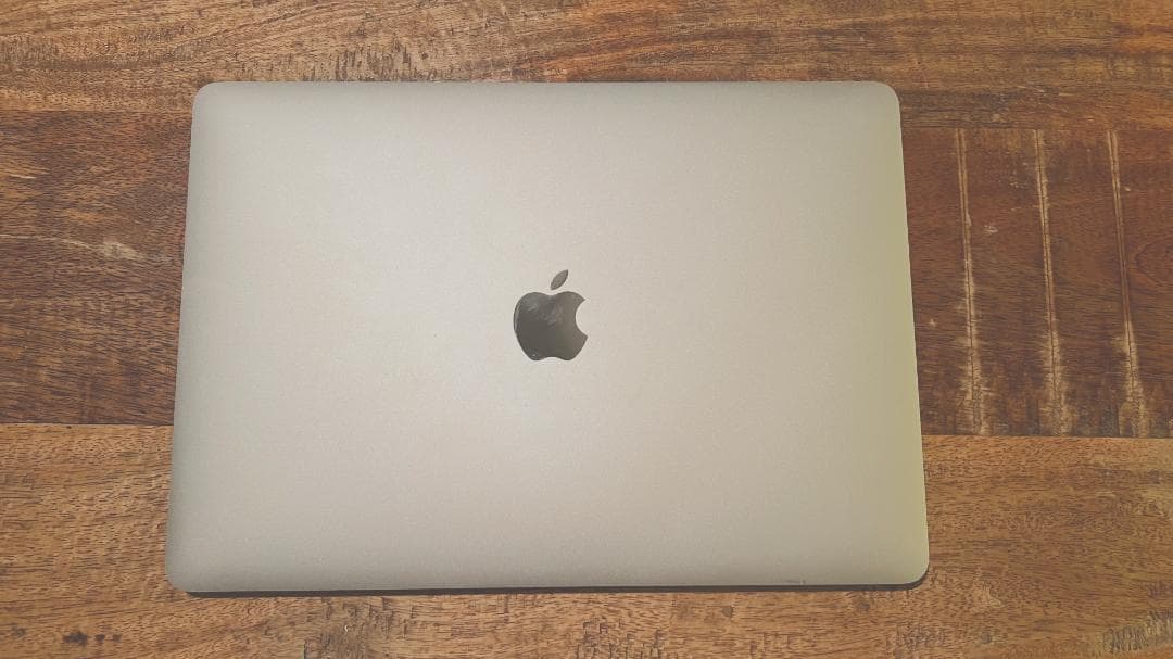 [美品] Apple MacBook Pro 13インチ 2018 A1989