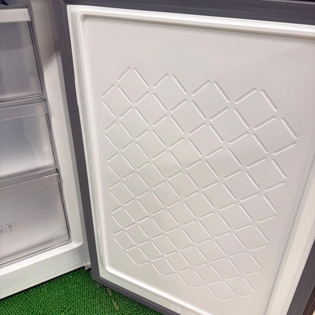 625 2025年製　モデルルーム展示品　冷蔵庫 200L弱 洗濯機も有　小型