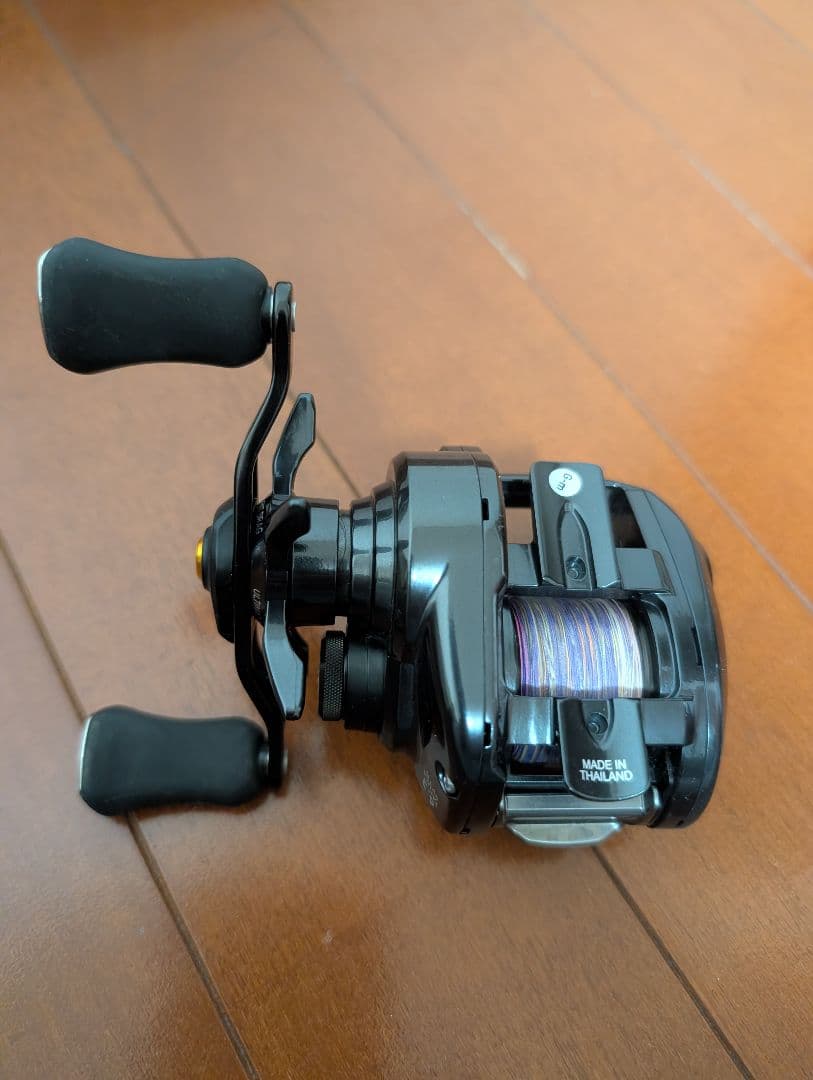 ダイワ 20タトゥーラ SV TW 103H（右巻き・本体のみ）