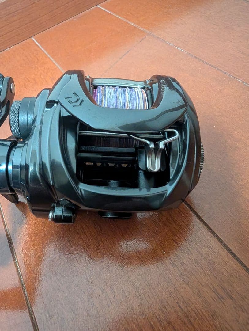 ダイワ 20タトゥーラ SV TW 103H（右巻き・本体のみ）