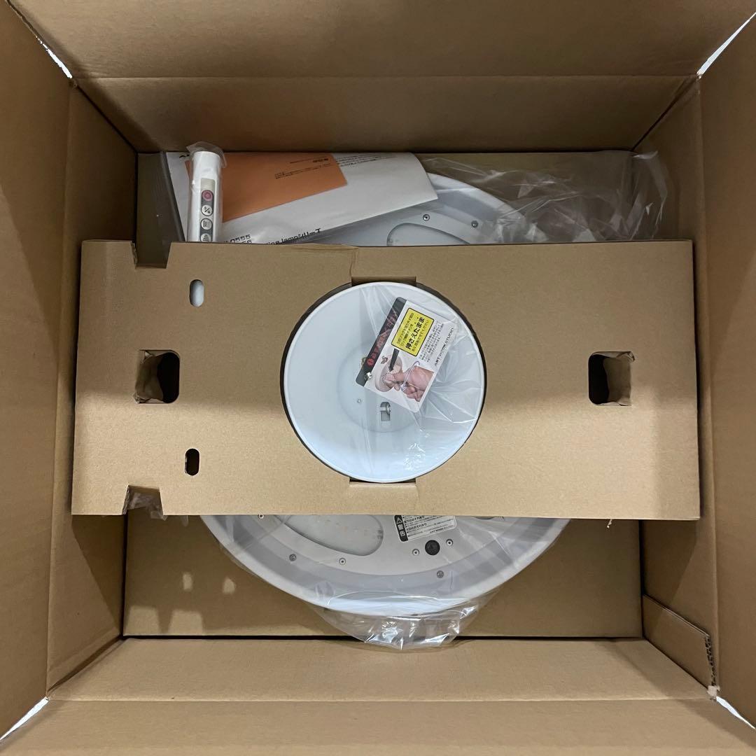 新品未使用 Glow 4000 8畳用 アートワークスタジオ グローシーリング