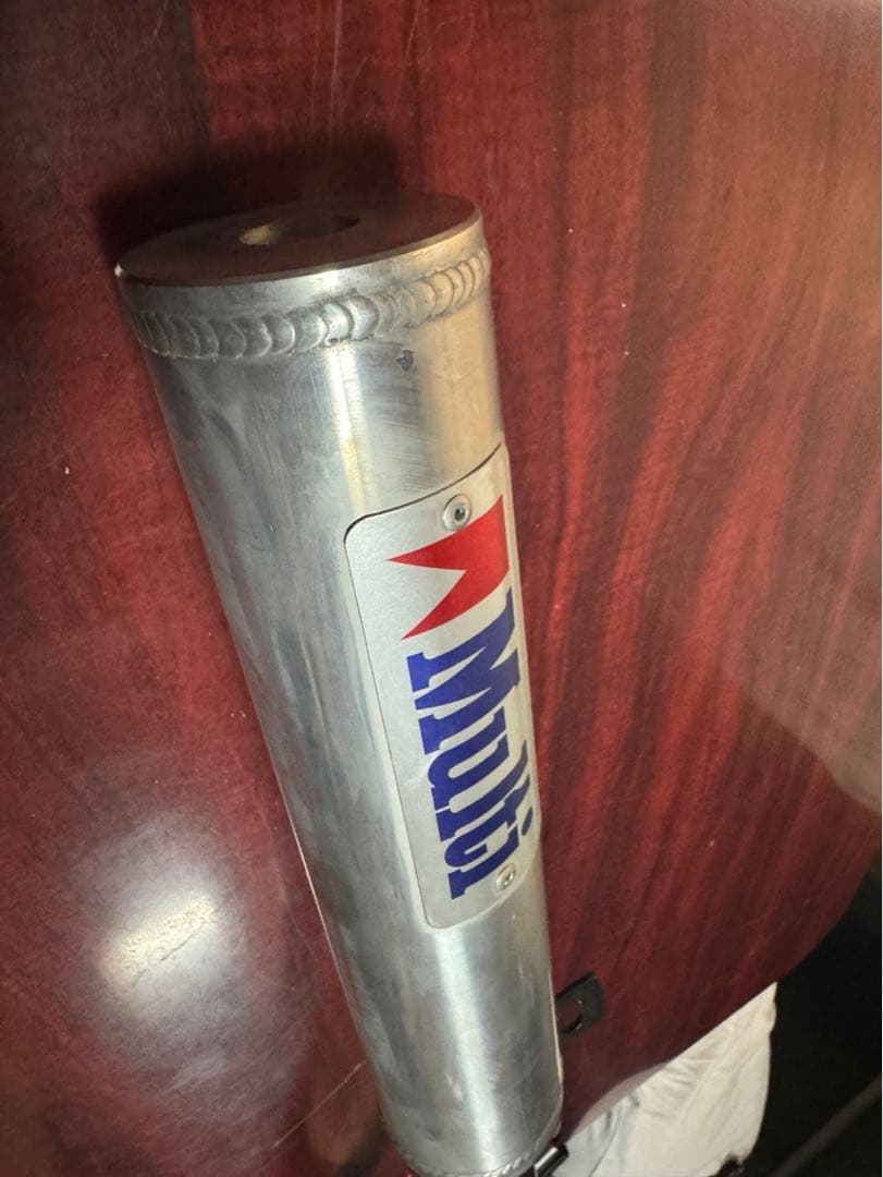 博多華丸　ホンダVT250用？Multiマフラー