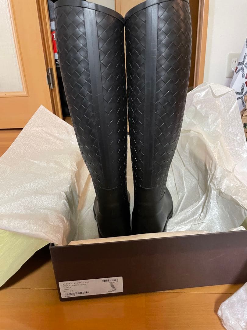 ボッテガヴェネタ　長靴