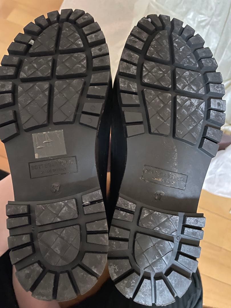 ボッテガヴェネタ　長靴