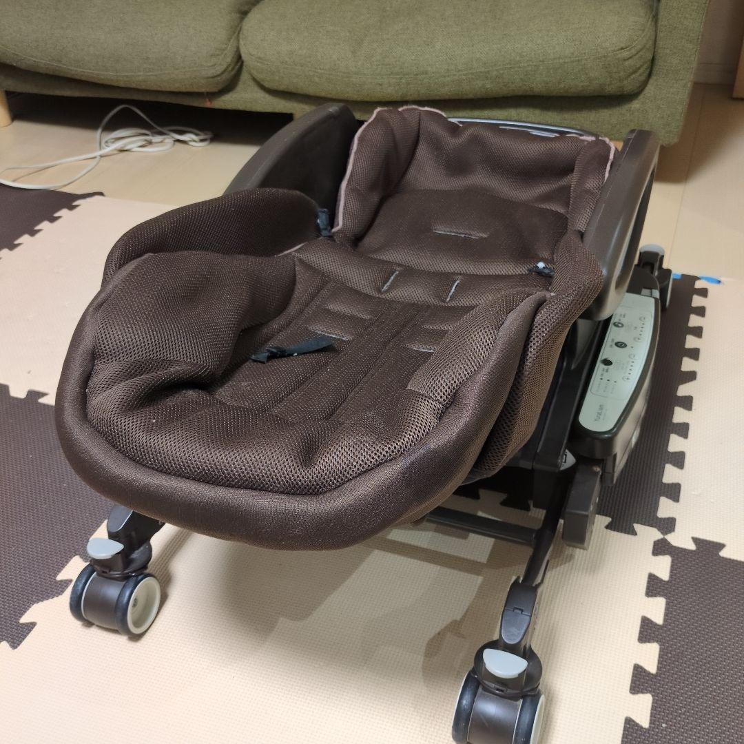 ✨ Aprica ユラリズム オートHIDXハイローチェア