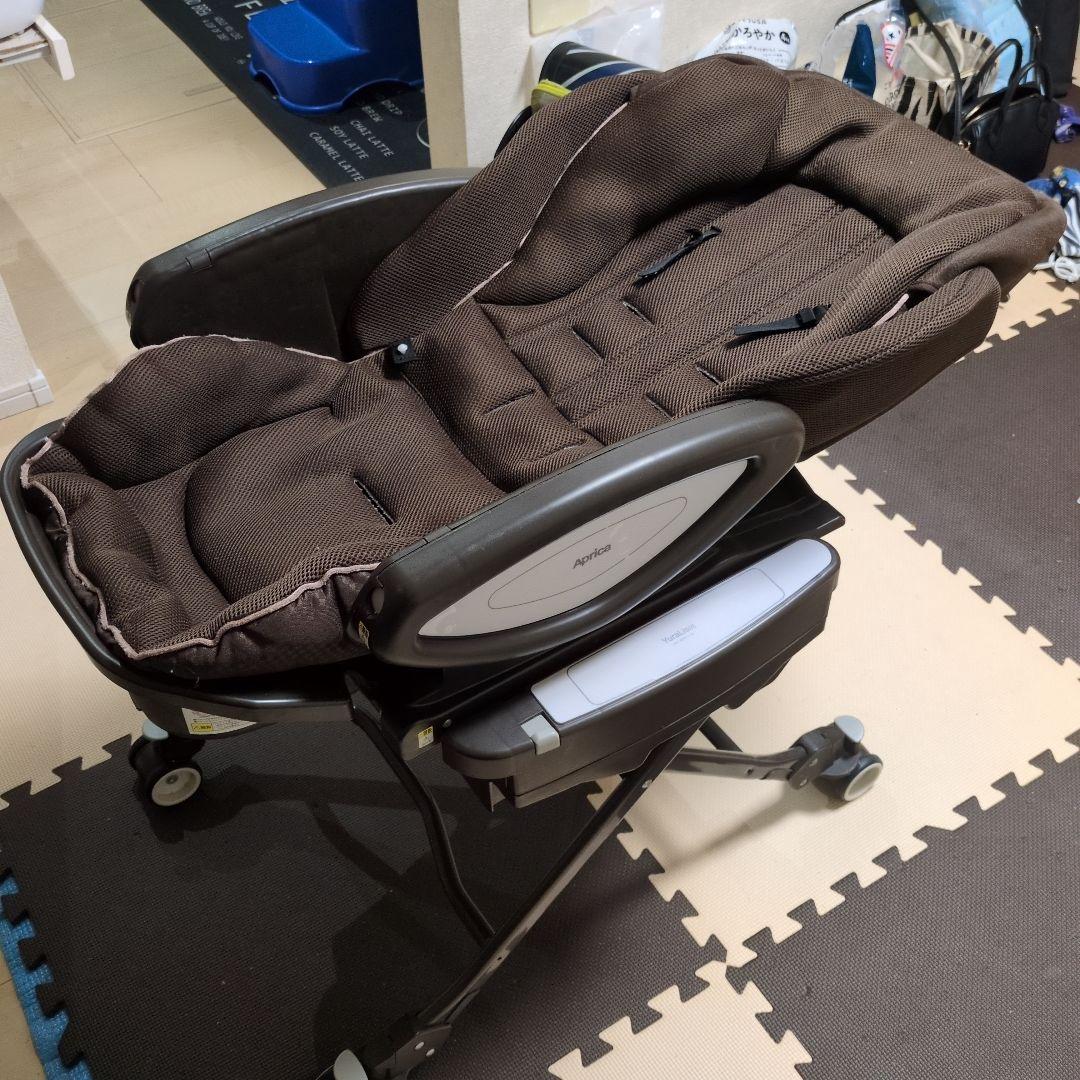 ✨ Aprica ユラリズム オートHIDXハイローチェア
