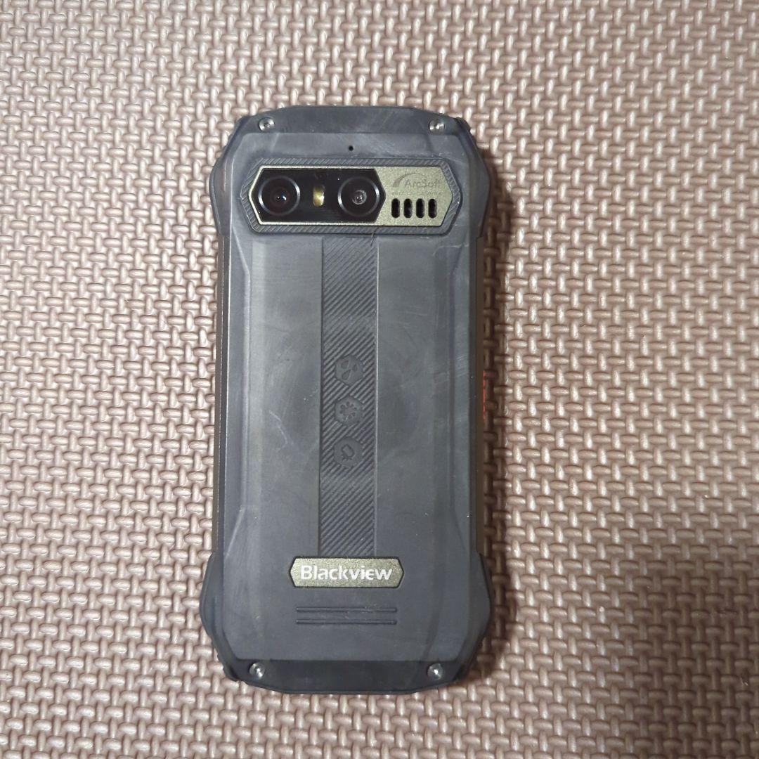 Blackview n6000 小型耐衝撃性スマートフォン