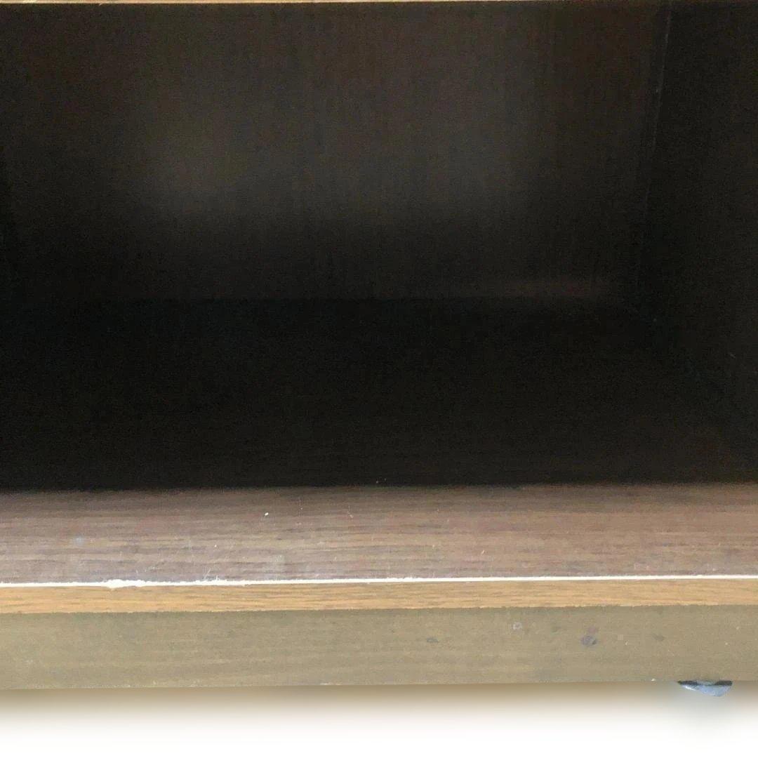 【送料無料】 karimoku カリモク 木製 レンジ台 食器棚 88192