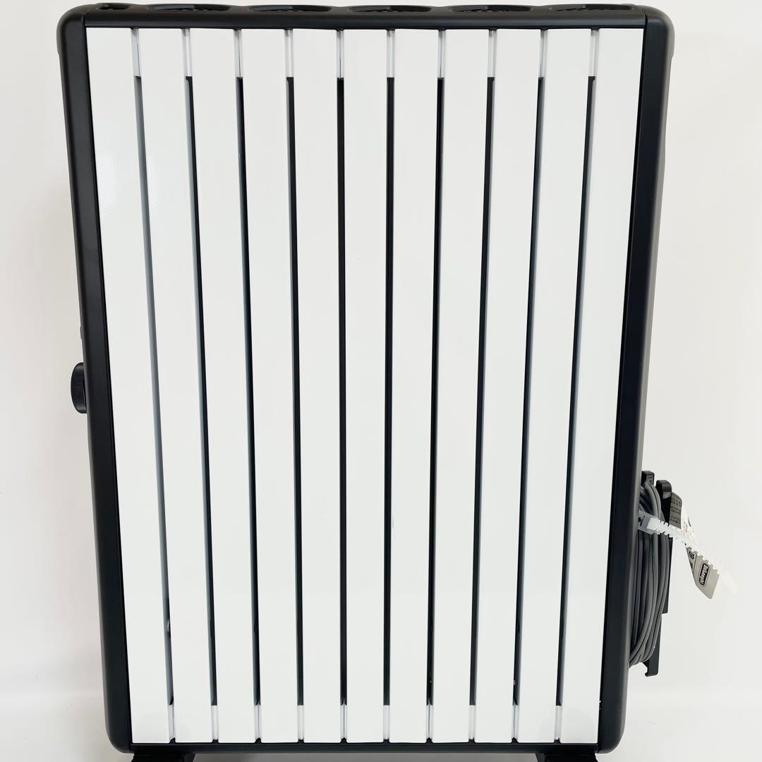 【美品】 デロンギ マルチダイナミックヒーター MDHU15-BK