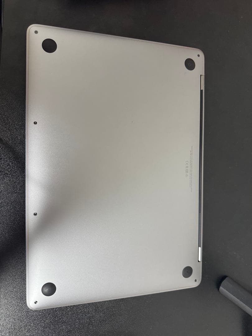 MacBookPro13インチ 2019 i5 8GB 動作良好 バッテリー正常