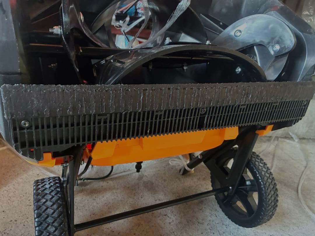 HAIGE 除雪機 HG-STE1320