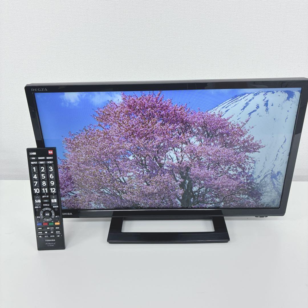 ◇東芝◇REGZA ◇液晶テレビ◇19V型◇2019年製◇