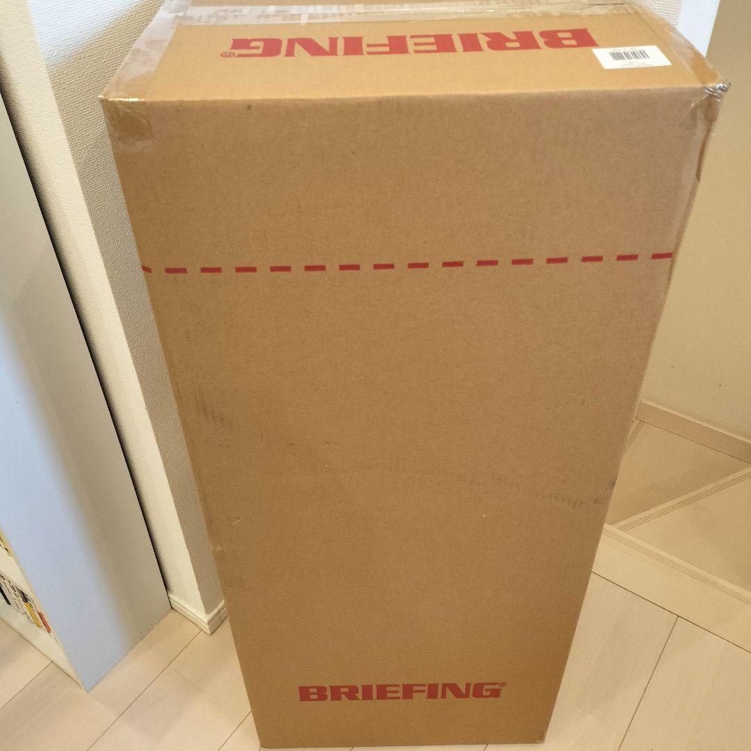 ブリーフィング CR-6 CASTER CS SERIES ブラック ③