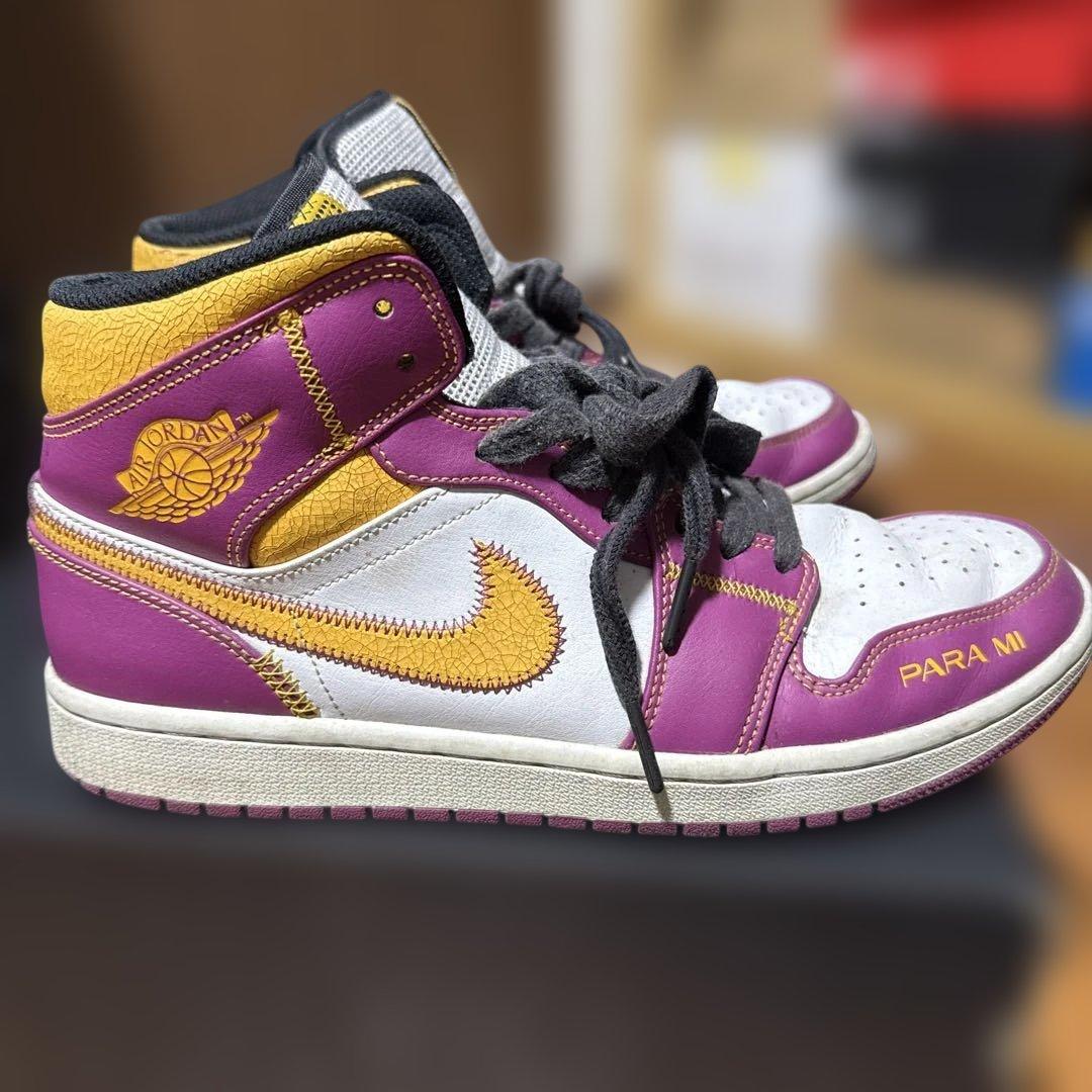 エアジョーダン1 MID