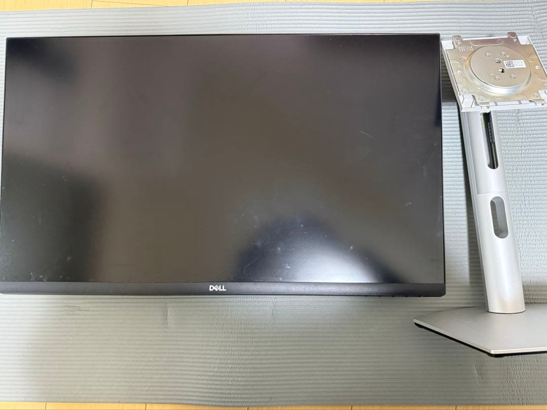 Dell S2721QS 27インチ 4K IPSモニター60Hz 動作確認済み