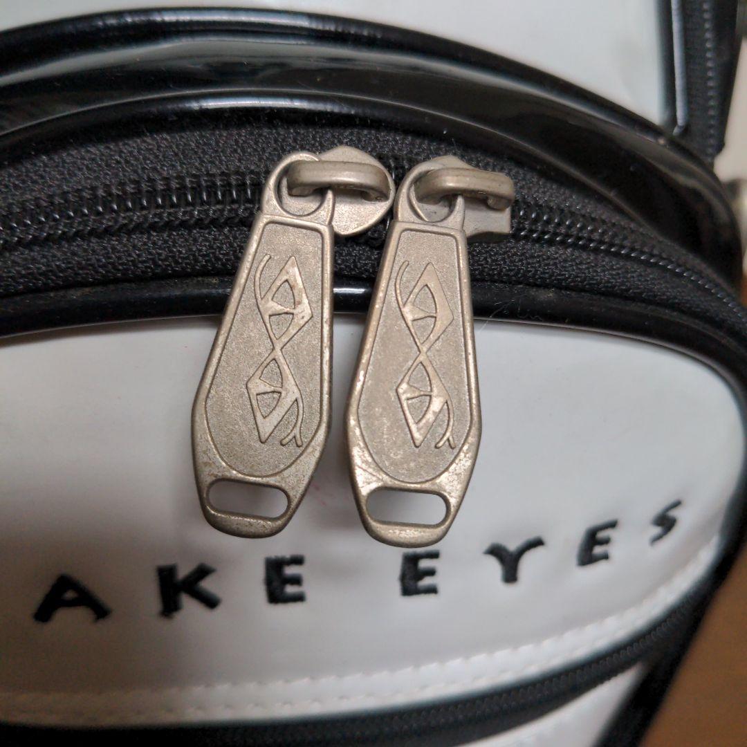 SNAKE EYES キャディバッグ (純正トラベルバッグ付)