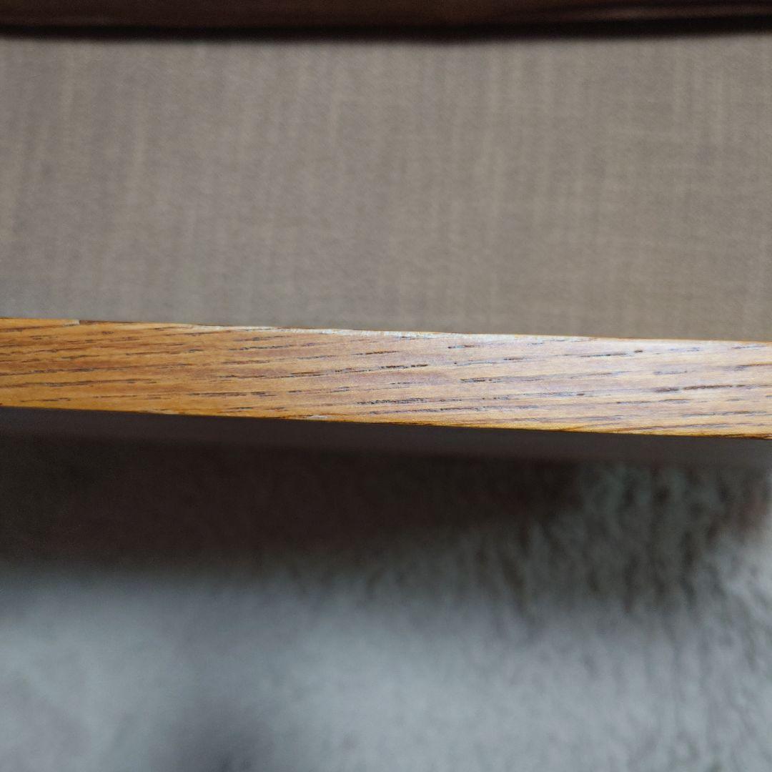 【うり】モダン ベージュ 布製 2人掛けソファ