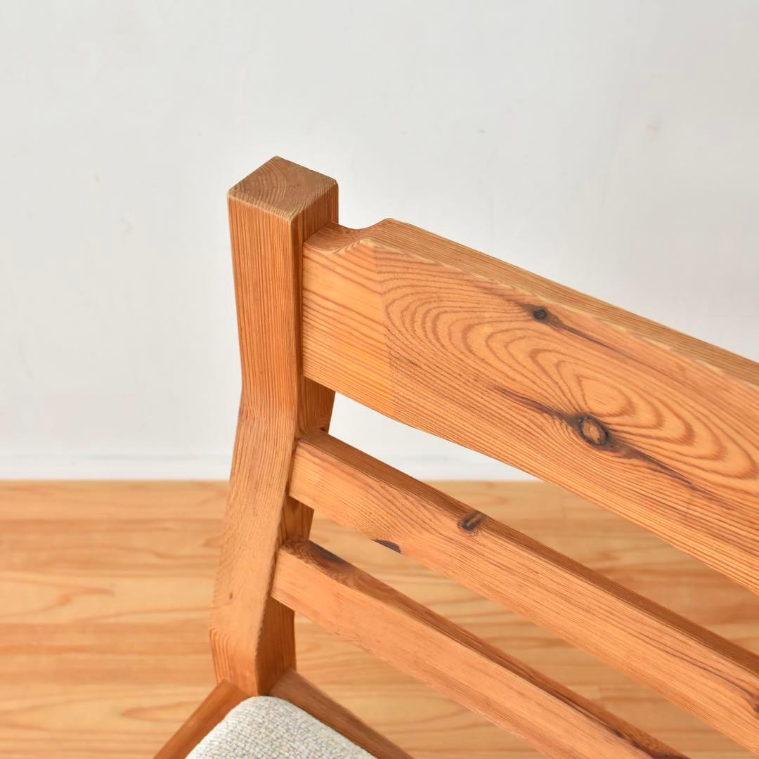60s DENMARK Pine デンマーク ヴィンテージ
