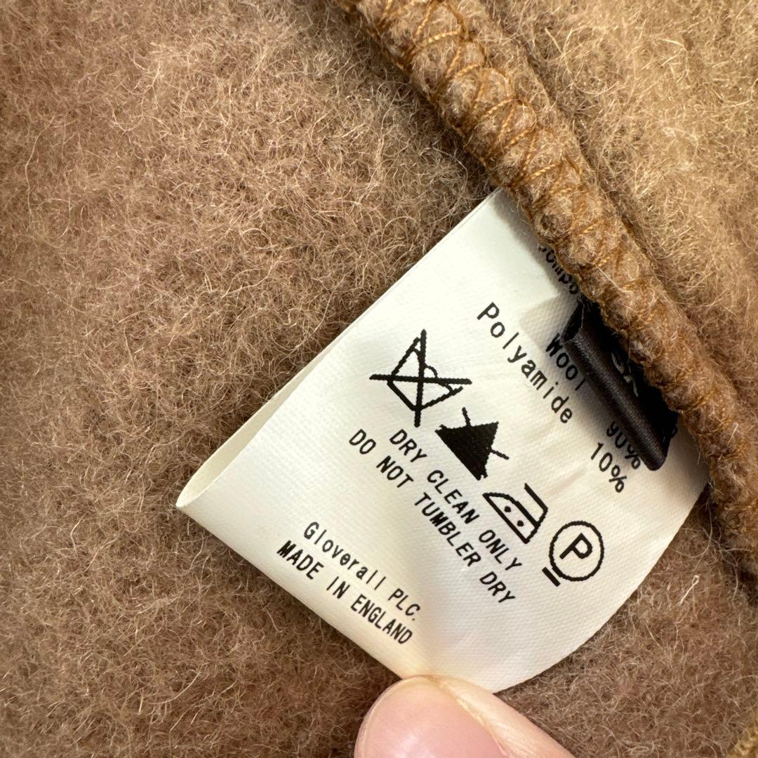 C*e様 グローバーオールの銘品 モンティ/MONTY ダッフルコート メンズ