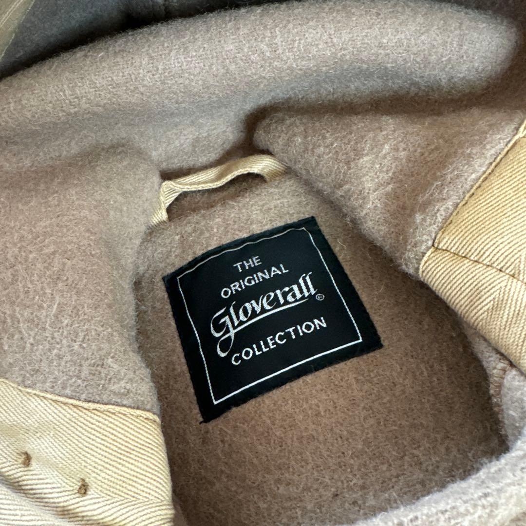 C*e様 グローバーオールの銘品 モンティ/MONTY ダッフルコート メンズ