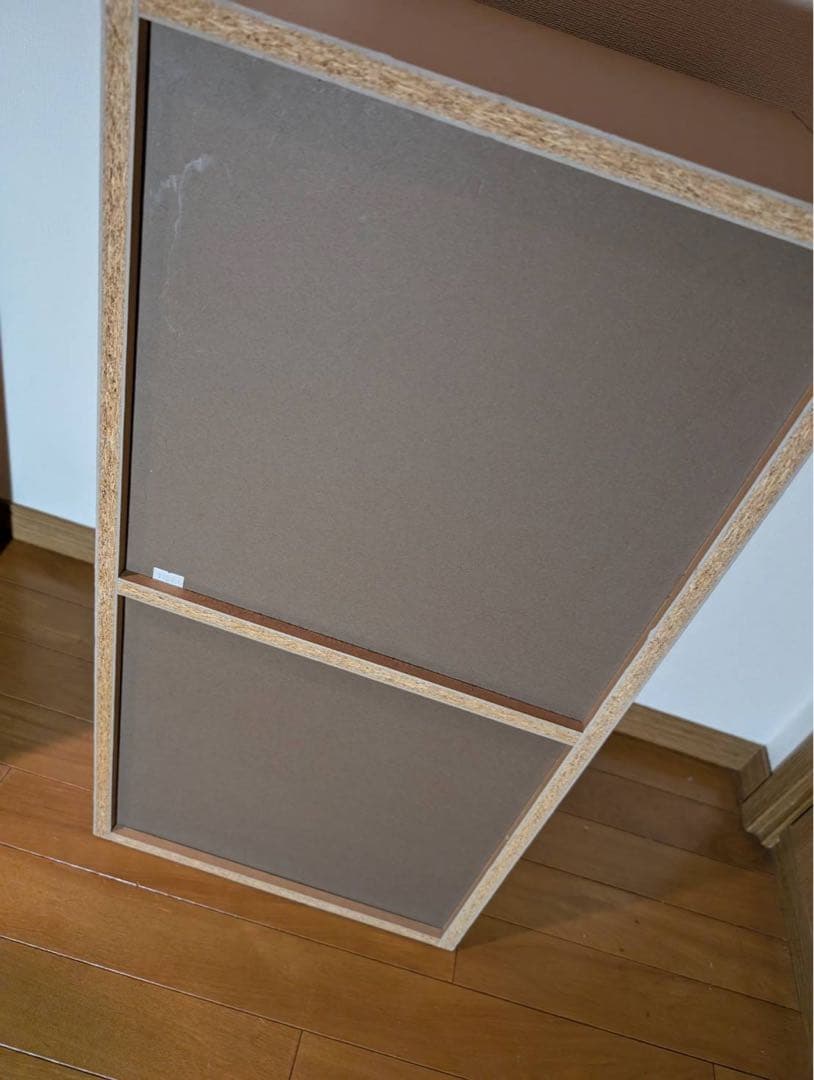 ■送料込■無印良品 パルプボードボックスマルチラックA4 本棚 カラーボックス