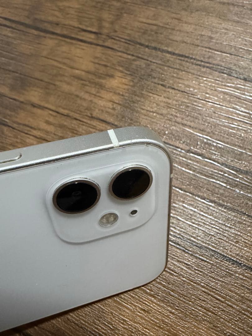 iPhone12 ホワイト 本体