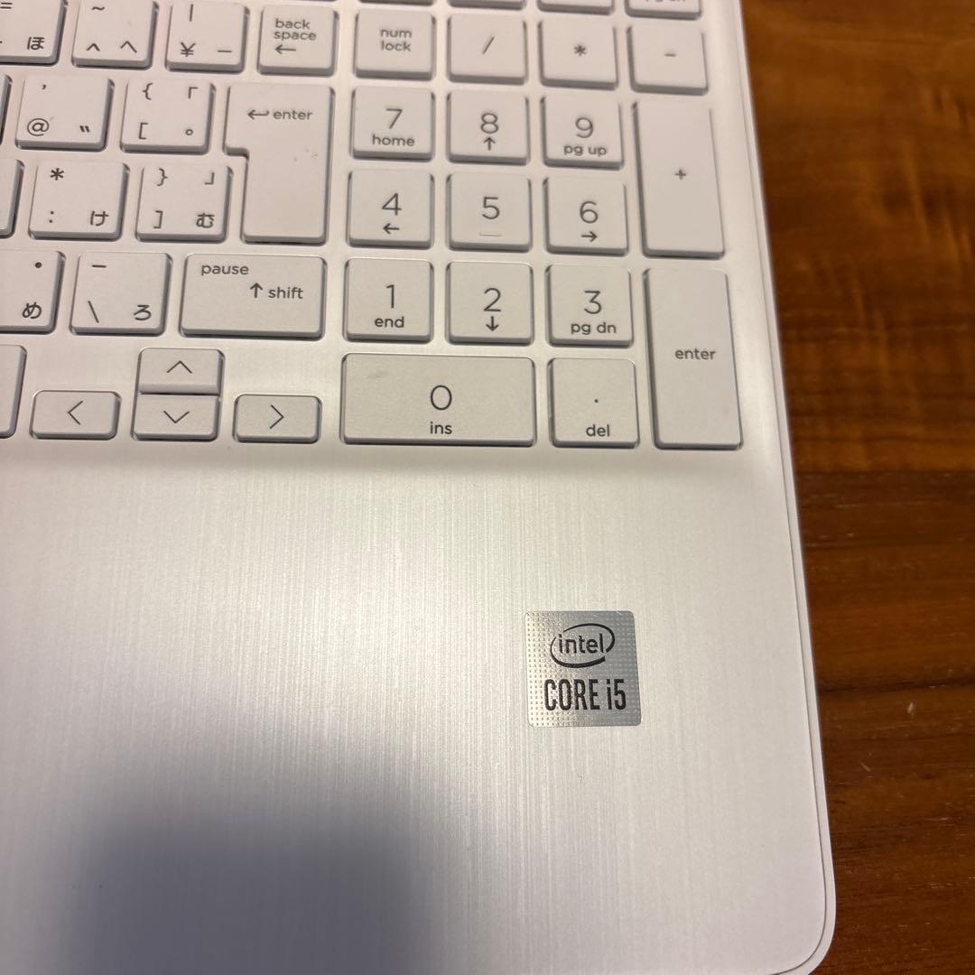 即日発送！起動できないIntel Core i5HPノートパソコンジャンク