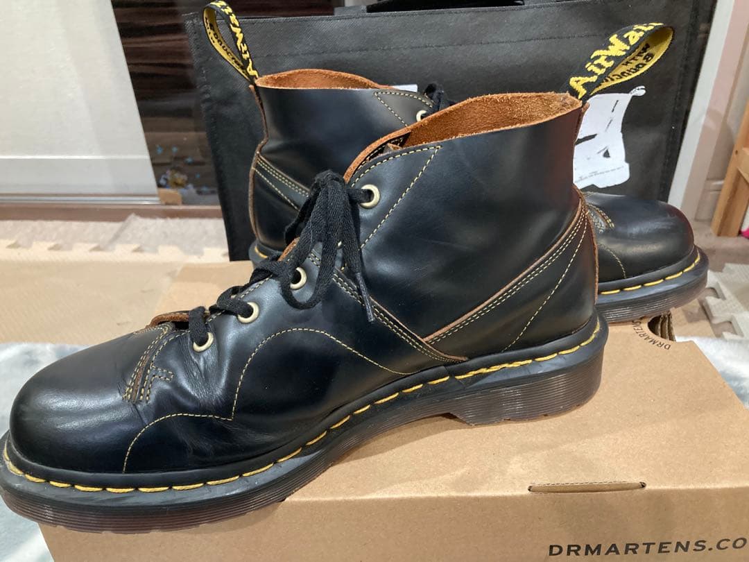 Dr.Martens CHURCH ※訳あり