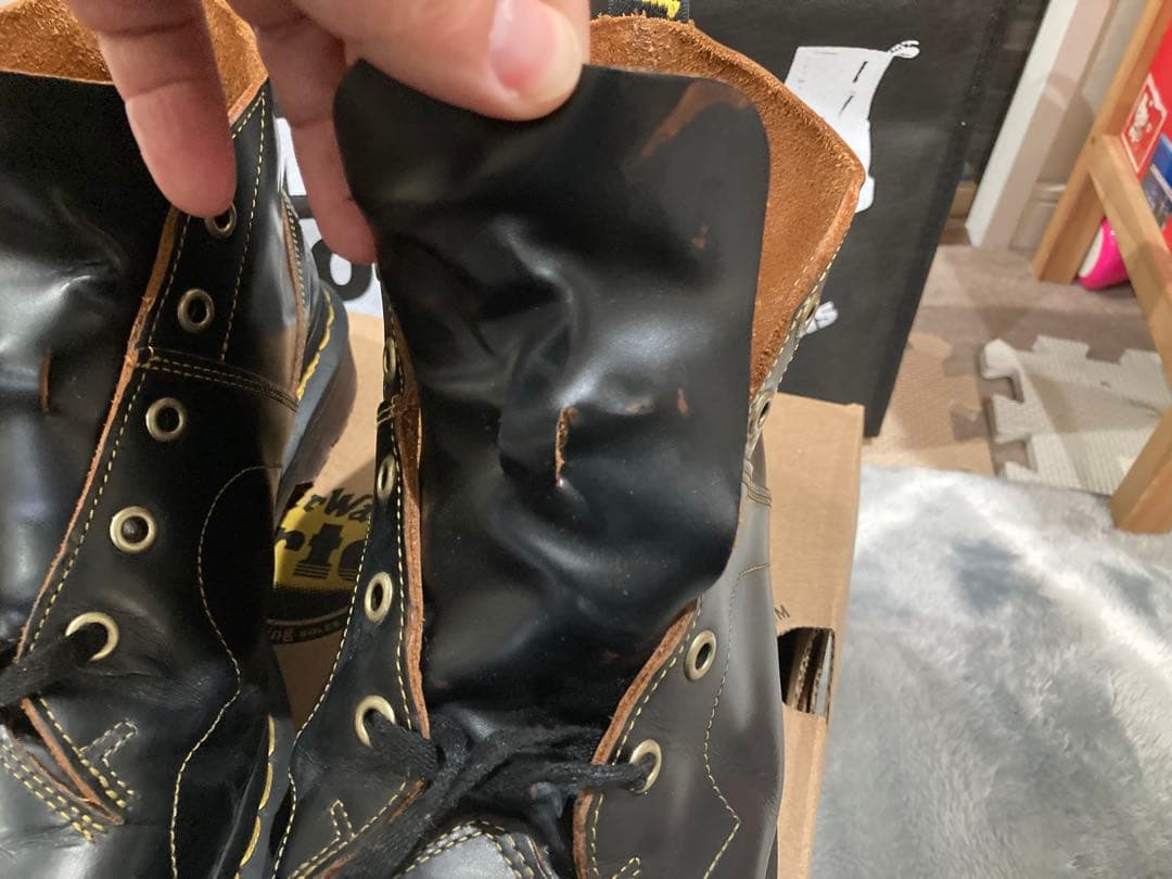 Dr.Martens CHURCH ※訳あり