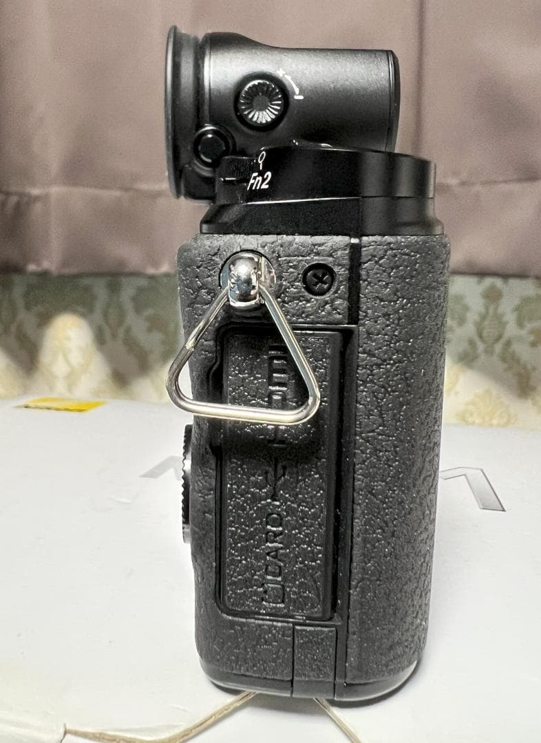 【美品】Nikon1 V3 ミラーレスデジタル一眼レフ プレミアムキット