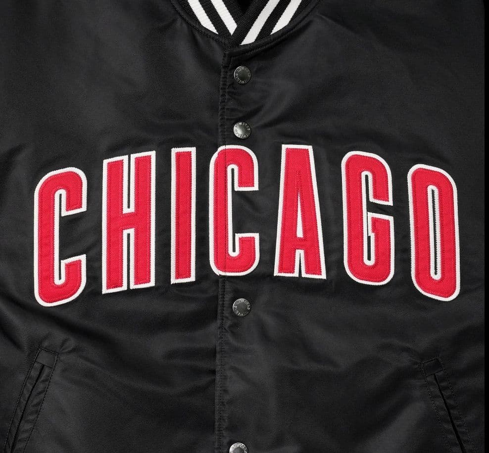 Sサイズ☆ニューエラ☆GR8☆スタジャン☆シカゴ・カブス☆MLB東京シリーズ