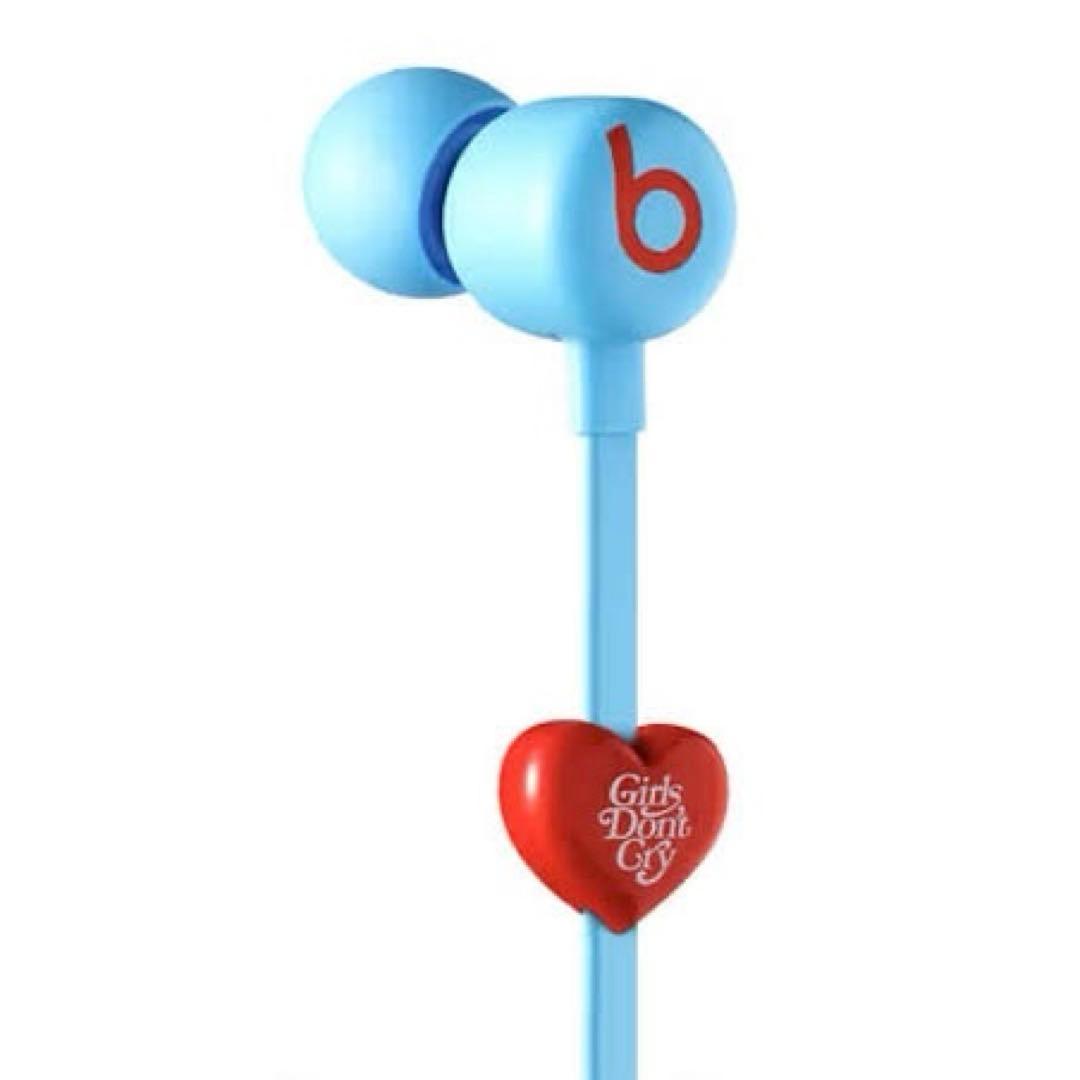 Girls Don't Cry × Beats Flex 限定イヤホン