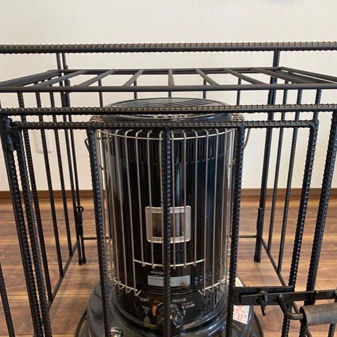 即日発送！トヨトミ対流型石油ストーブ KS-67H対応 ストーブガード