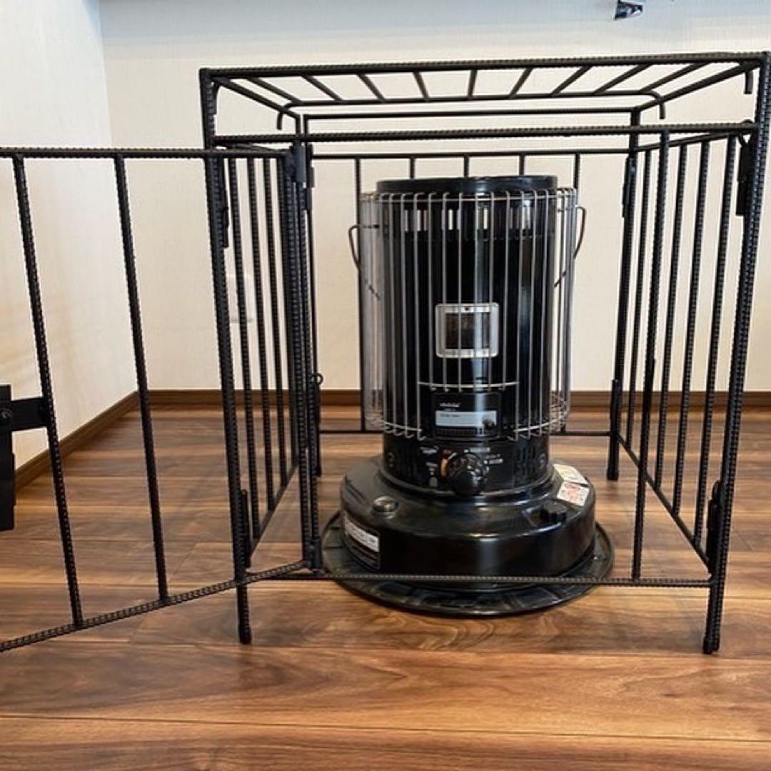 即日発送！トヨトミ対流型石油ストーブ KS-67H対応 ストーブガード