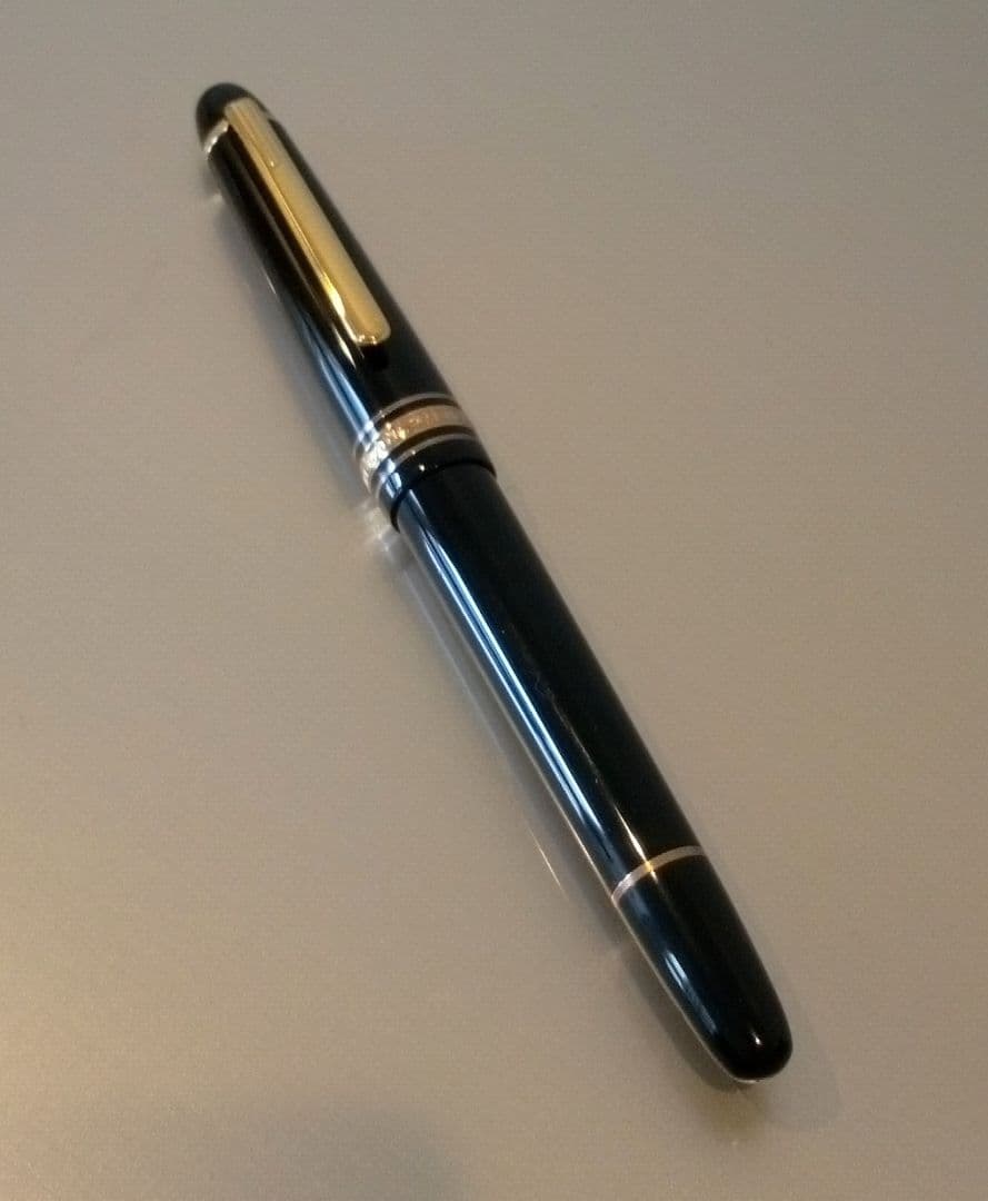 MONTBLANC ショパン マイスターシュテュック 14K 万年筆✨ケース付き