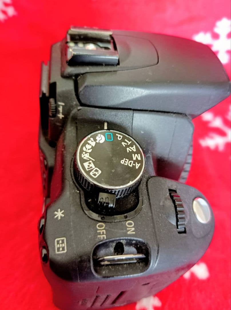 キャノンEOS Kiss Digital N 望遠レンズセット