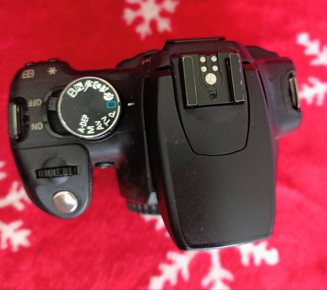 キャノンEOS Kiss Digital N 望遠レンズセット