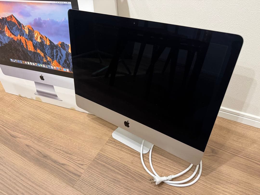 V*n様 Apple iMac A1418 シルバー　※本体のみ