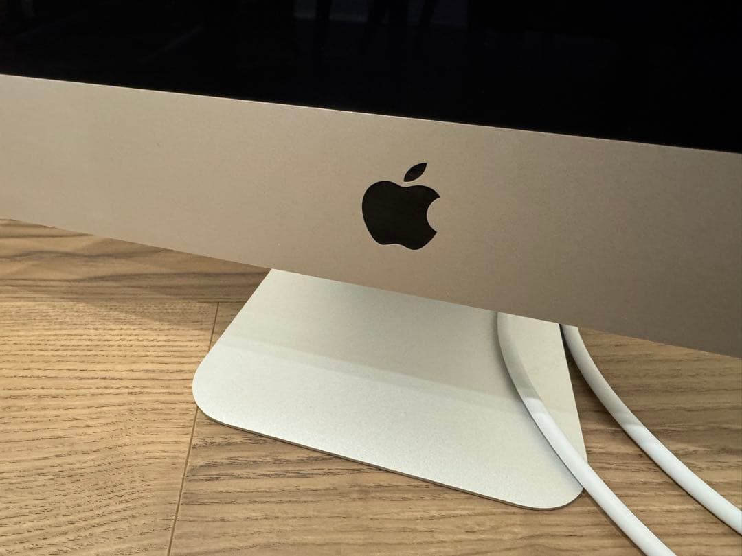 V*n様 Apple iMac A1418 シルバー　※本体のみ