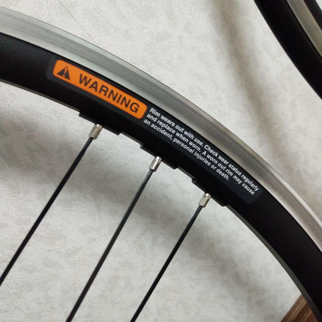 Campagnolo Zondaホイール前後セット622×17C 走行距離70K