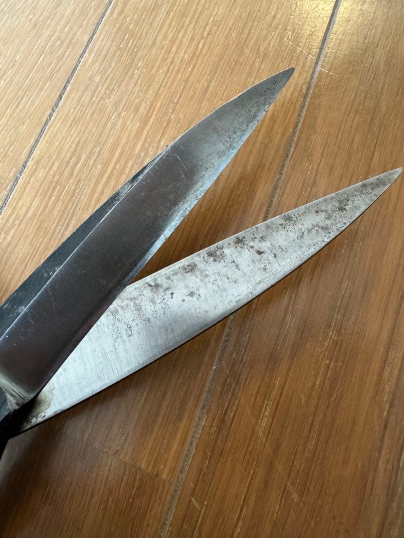 三木章　植木鋏　230mm