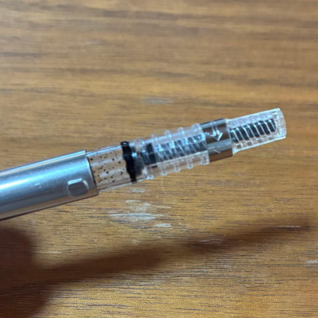 ほぼ日のキャップレス万年筆 MOTHER