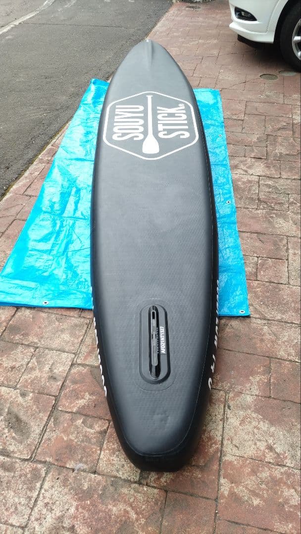 サーフィン・ボディボード SOUYU STICK GOODFLOW14'0''