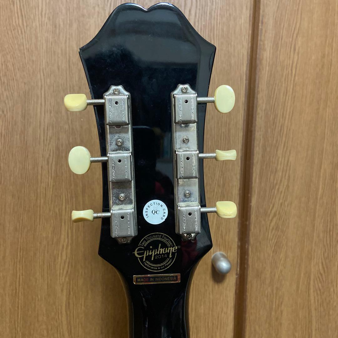 おまけ付き　Epiphone EJ-45/EB アコースティックギター