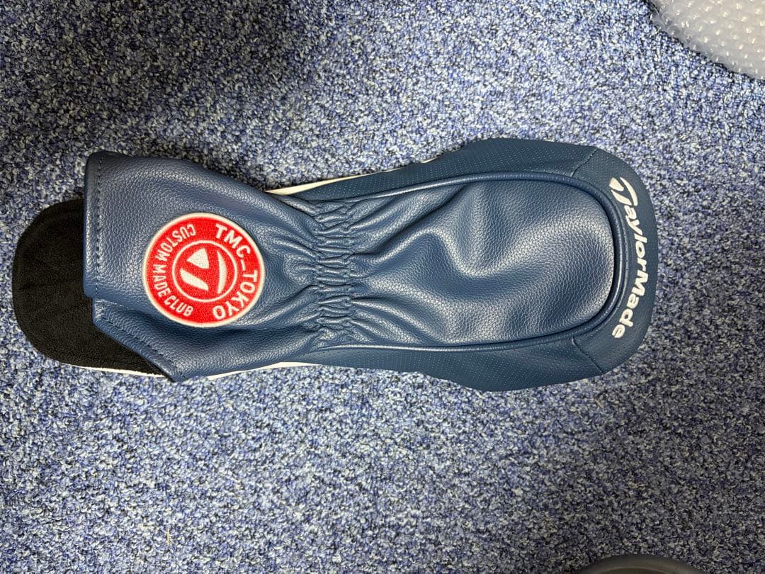 TaylorMade Qilo LS ドライバー 9.0度 中古　ヘッドのみ